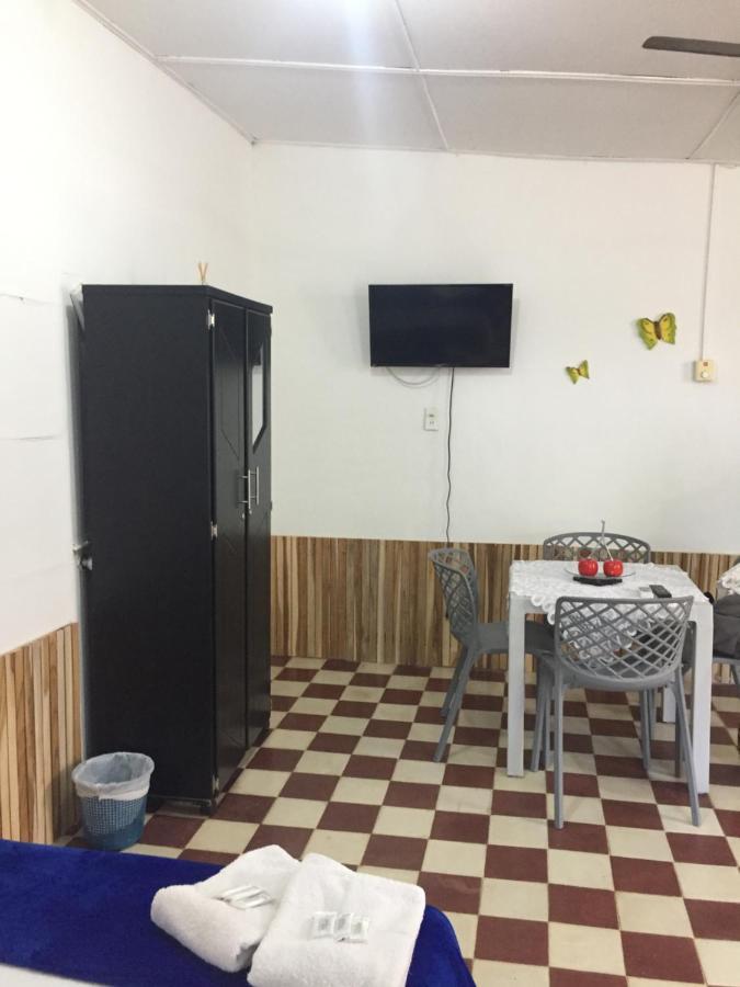 Apartamento Mattos 타강가 외부 사진