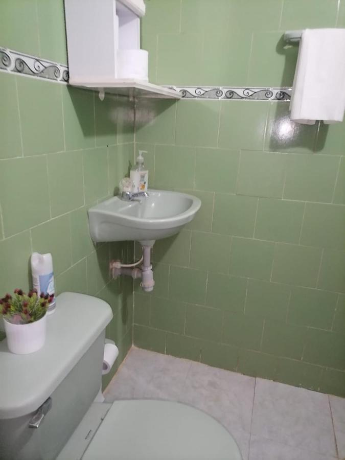 Apartamento Mattos 타강가 외부 사진
